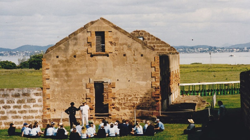 Join the team at Cat O Nine Tails for a fun, educational and extremely enjoyable tour of Queensland’s most historic Island!